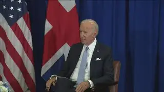 President Biden approval rating increases