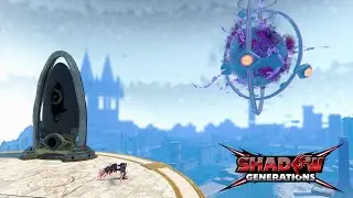 Shadow Generations SLIGHTLY Remastered! (Alpha Version)