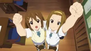 K-on - funny moment)