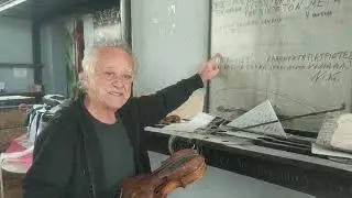 Σε απόγνωση ο Νίκος Καλογερόπουλος για τον βανδαλισμό στο 