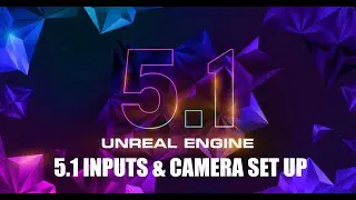 Inputs & Camera Set Up - #1 Pok&eacute;mon Clone Unreal Engine 5.1 Tutorial