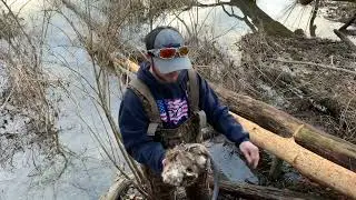 Pa Mink, Muskrat & Beaver Trap Line ( With Information on upcoming GIVEAWAY!!! )