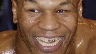 Mike Tyson Funny Rare Moments