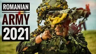 Romanian Army | Fight Back (2021)