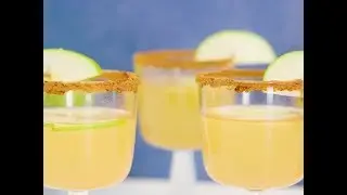 Triple Apple Punch Bowl &ndash; Savory