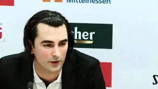 Pressekonferenz LTi GIESSEN 46ers vs. Phoenix Hagen