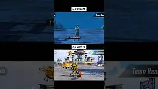 4.0 Update vs 3.9 Update Plane Animation✅ #bgmi #pubgvn #pubg #newupdate #tipsandtricks #shorts #fyp