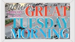 SHOCKING TUESDAY MORNING FEBRUARY 03, 2026 LIVE FROM TM KALAW CORNER ROXAS BOULEVARD MANILA PH