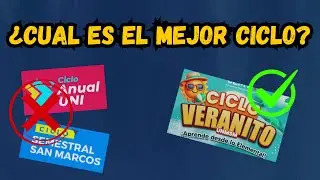 NO TE MATRICULES EN ESTE CICLO SI QUIERES INGRESAR .- Mejores ciclos de academias preuniversitarias