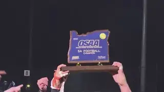 Oregon high school state championship highlights - KOIN 10 p.m.