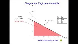 Programmazione Lineare nella Ricerca Operativa - Esercizio 3 - Massimizzazione di un profitto