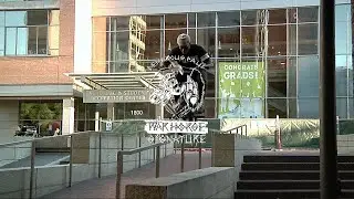 VOLUME BMX Presents: DEMARCUS PAUL War Horse Bars
