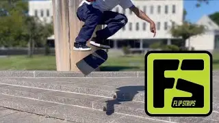 this NEW PRODUCT makes flip TRICKS EASIER