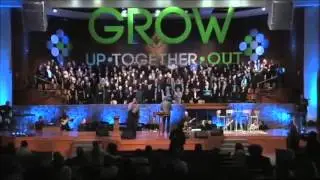 Under the Shadow - Mount Paran Church choir