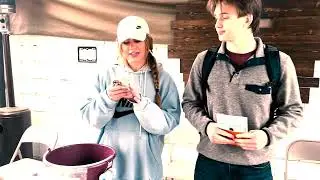 Water Filter Demonstration