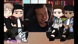911:lone star react to Buck/part 2/Buddie/E_Rika4/Read description/