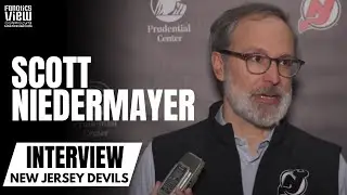 Scott Niedermayer Reflects on 1990's New Jersey Devils Run & Jacques Lemaire Greatness for NHL