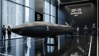 صاروخ DF-15 لعام 2026 | قوة صاروخية تكتيكية بدقة عالية وردع متطور
