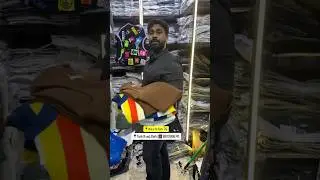 Direct China To Delhi imported Collection Wholesaler🔥 Tank Road Imported Wear Wholesaler #ytshorts