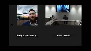 Transportation & Mobility Board - 12/24/2025