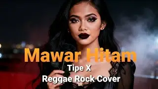 Mawar Hitam (Tipe x) - Cover By Kang AI Musik