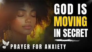 Prayer for Anxiety | Trust God in Silence