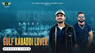 Gulf Kabbadi Lover | Kreet | Panny |New Punjabi Song | LatestPunjabi Song 2025 | FlyMedia Records
