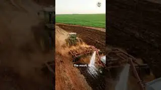 The 500 million acre miracle.