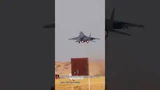 Air Force MiG-29 Crashes near Agra #flight #crash #viralvideo #viralshorts #agra