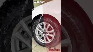 Washen เปลี่ยนยางเก่าให้ดูใหม่