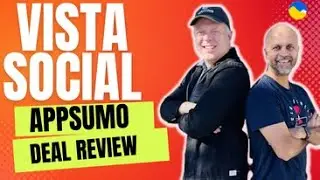 Vista Social Lifetime Deal on Appsumo - Deal Review