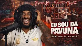 EU SOU DA PAVUNA… ESSE VOL. 2 TÁ PESADO DEMAIS! 🤯🔥 | príncipe React🇧🇷
