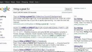 Destination One Entertainment - Hilton Head Island DJ