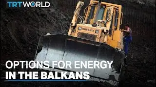 Balkan countries turn to coal to solve the current energy crisis
