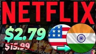 Get Netflix Cheapest Subscription | Create Netflix Account in 2024