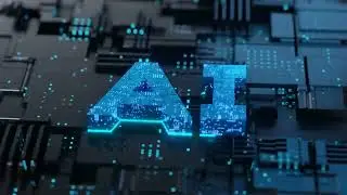 Copyright free artificial intelligence a i technology machine learning