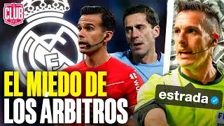 EX&Aacute;RBITRO PROFESIONAL REVELA EL MIEDO DE LOS &Aacute;RBITROS EN ESPA&Ntilde;A