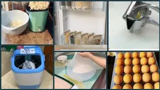 😍Latest kitchen gadgets/Versatile Utensils/Smart Appliances you can buy from Amazon #5