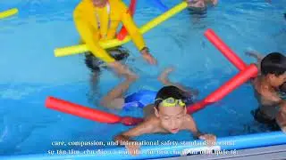 Swim For Life: Survival Swim Classes
