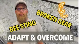 RV Trouble: Override and Repair Broken Landing Gear Switch Grand Design 5th Wheel