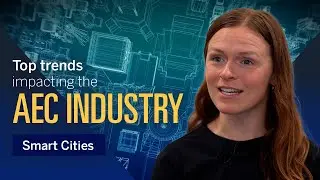 AEC Trends │ Erin Jordan on Smart Cities