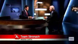 Frank Stronach: On Team Stronach