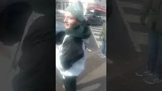 Dundas Square Rally (Nationwide Protest)