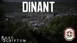 Post Scriptum - French in Dinant [ENG]