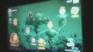 Rayman Adventures (Android) - Gameplay test with a Bluetooth controller