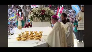 Fiducia sei per noi ( instrumental) - Međugorje 06.082024