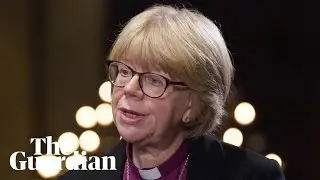 Dame Sarah Mullally legally becomes the Archbishop of Canterbury &ndash; watch live