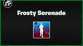 Fortnite Frosty Serenade Music | v15.10 | Fortnite Music Packs | Skyem