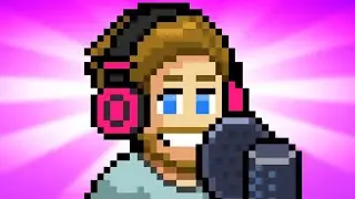 играю в (PewDiePie tuber simulator) часть 5,