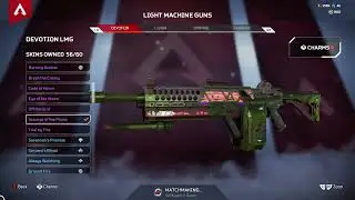 New Epic Skin, Devotion (Scourge of the Plains), S14 All Treasure Packs. [Apex -Highlight- Sept.22]